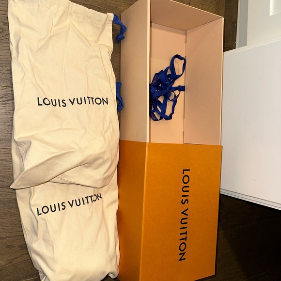 Louis Vuitton Black Women's Boots - Picture 4 of 7